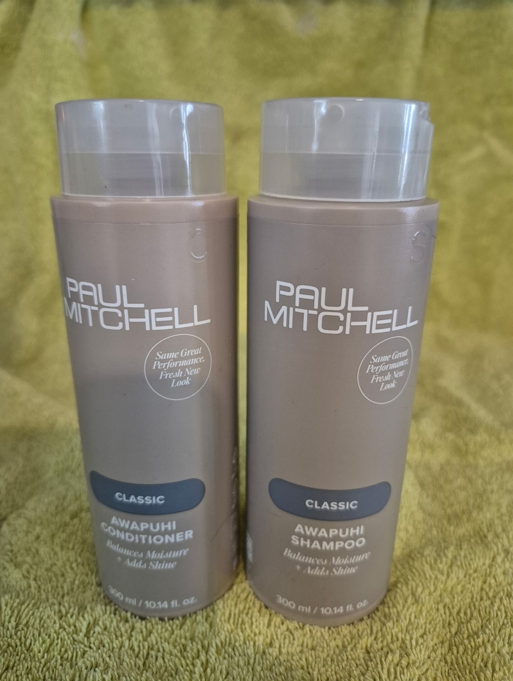 NWT Paul Mitchell Awapuhi Shampoo Conditioner Set
